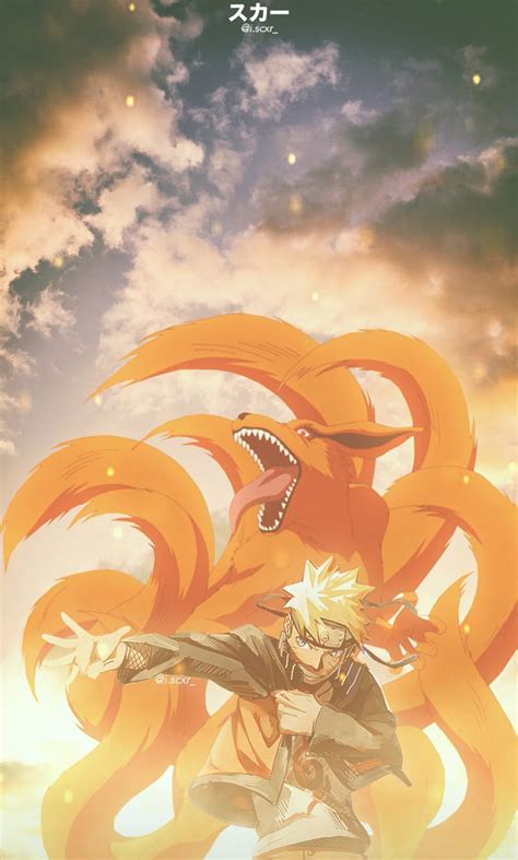 88 Wallpaper Naruto Kurama - MyWeb