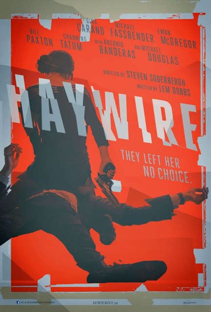 She Needs It: Haywire - Movie Trailer