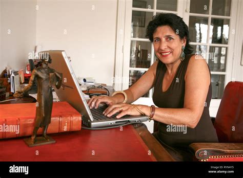 SALOME ZOURABICHVILI PRESIDENT OF GEORGIA Stock Photo - Alamy