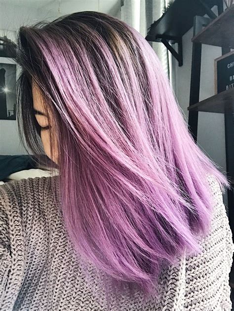 Overtone’s Hair Color System Gave Me the Purple Hair of my Dreams ...