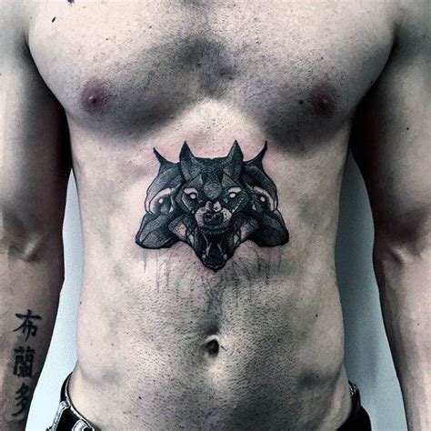 50 Cerberus Tattoo Designs for Men [2024 Inspiration Guide] | Best ...