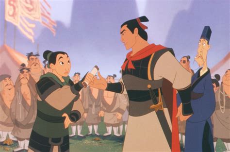 Disney Casts ‘Mulan’ Love Interest | Billboard – Billboard