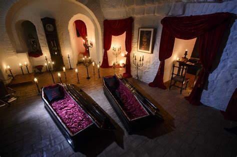 Halloween treat: a night at Dracula’s castle in Transylvania