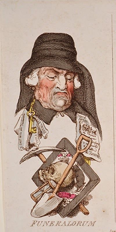 BOOKTRYST: An "Excessively Rare" Thomas Rowlandson Suite Of Caricatures