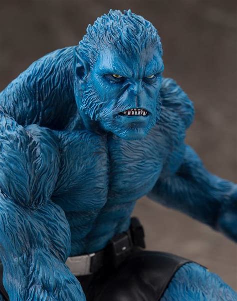 Kotobukiya Beast ARTFX+ Statue Now Up for Order! - Marvel Toy News