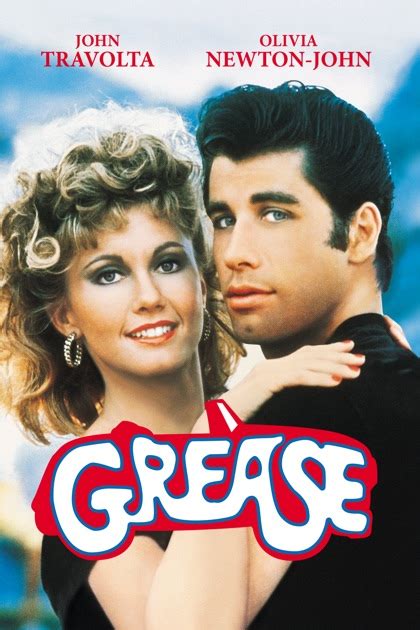 Grease on iTunes