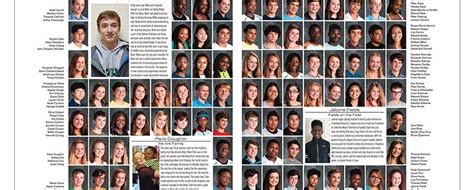 Myers Park High School 2016 People - Yearbook Discoveries