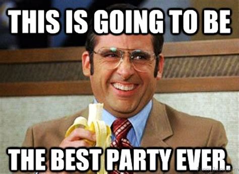 50 Most Funny Party Memes