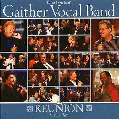 christian download: Gaither Vocal Band Reunion - Vol 2.