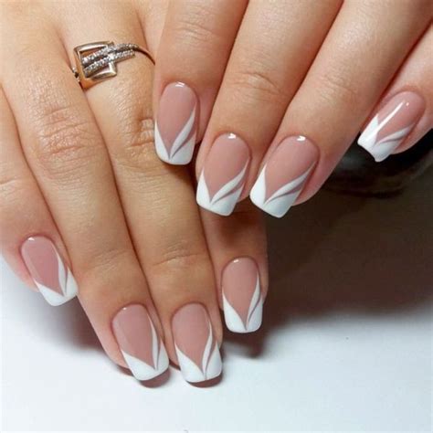 76+ Hottest Nail Design Ideas For Spring & Summer | Nail art, French ...