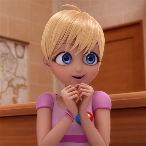 Rose Lavillant | Miraculous Ladybug Wiki | Fandom