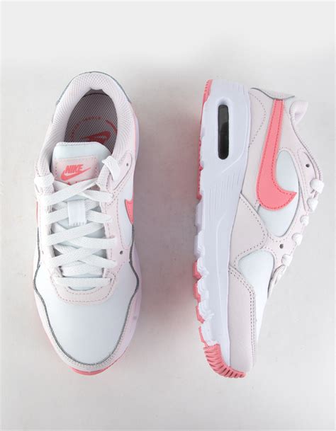 NIKE Air Max SC Womens Shoes - WHT/PNK | Tillys