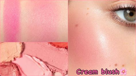 How to make cream Blush at home/simple and easy cream Blush DIY |Samra ...