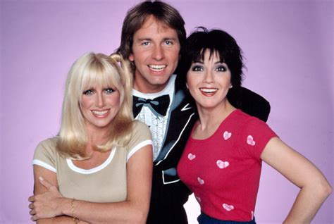 How Did 'Three's Company' Stars Joyce DeWitt And Suzanne Somers ...