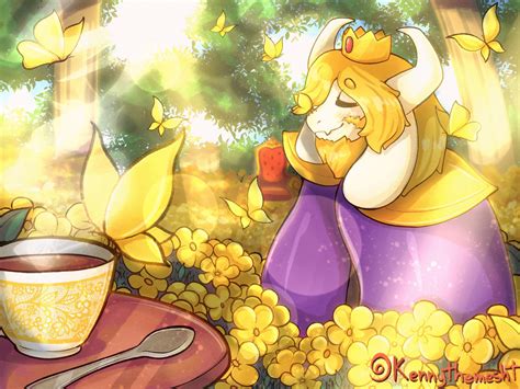 Asgore fanart | Undertale Amino