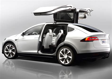 Tesla unveils the Model X – the world’s longest-range electric SUV ...