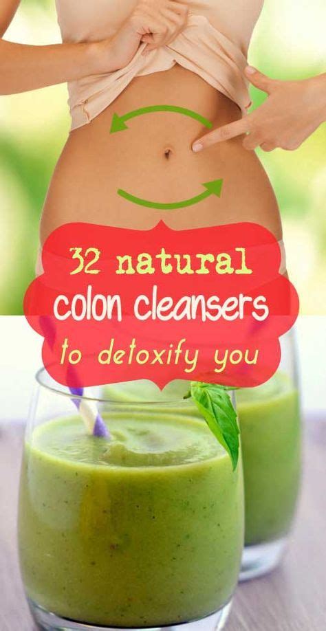 Home Remedy Hacks | Natural colon cleanser, Natural colon cleanse ...