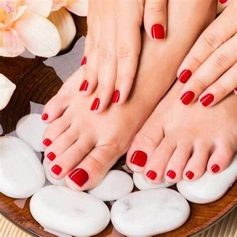 Services - elegant nail bar & spa