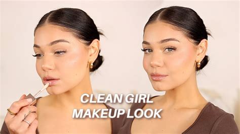 Simple Clean Makeup Look | Saubhaya Makeup