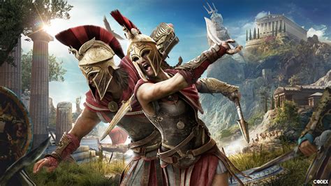 Kassandra Wallpapers - Wallpaper Cave