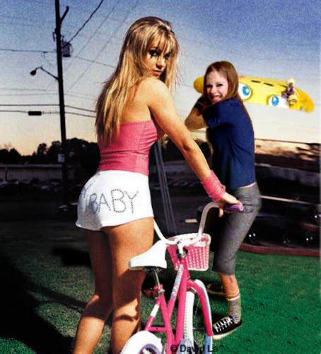 Britney Spears: britney spears and avril lavigne