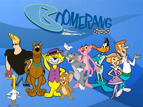 List of programs broadcast by Boomerang | The Boomerang Wiki | FANDOM ...