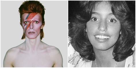 The Allure of Nymphets: Famous Ephebophile: Bowie "De-Virginized" 15 ...