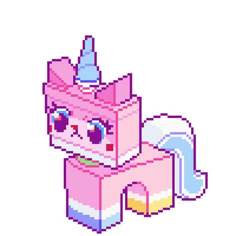 unikitty[gif warn] — Weasyl