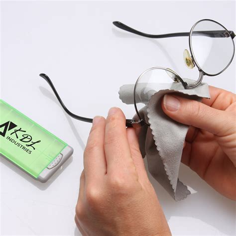 4imprint.ca: Eyeglass Cleaning Cloth C156063