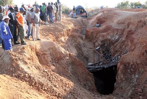 Four die in Mine collapse - Mining Zimbabwe