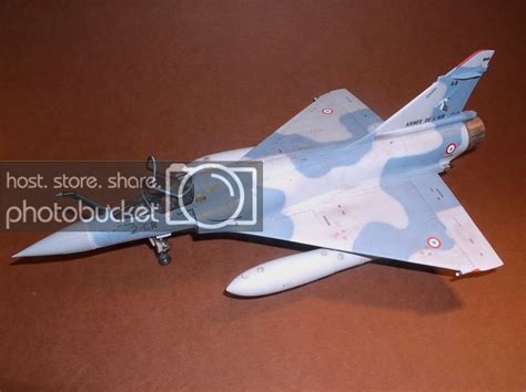 Mirage 2000-5 - Ready for Inspection - Aircraft - Britmodeller.com