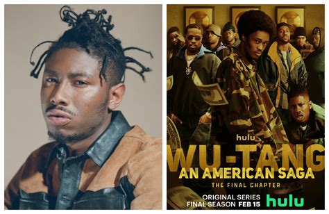 Exclusive: TJ Atoms on playing Ol' Dirty Bastard (ODB) in Hulu's Wu ...