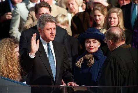 The Presidency of Bill Clinton timeline | Timetoast timelines