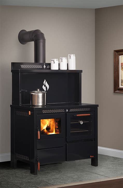 520 heco Wood & Coal Cook Stove at Obadiah's Woodstoves. | Wood stove ...