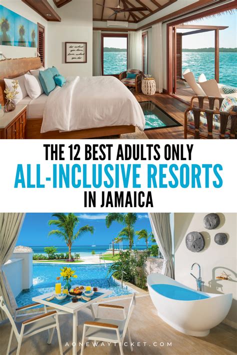 The Best Adults Only All-Inclusive Resorts in Jamaica | A One Way Ticket