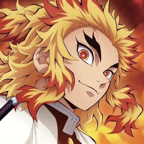 Kyojuro Rengoku | Anime, Anime demon, Slayer anime