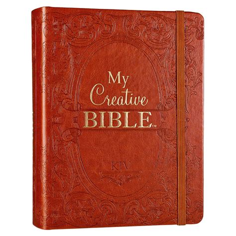 Fabulously Creative: MY CREATIVE BIBLE Journaling Coloring Bible