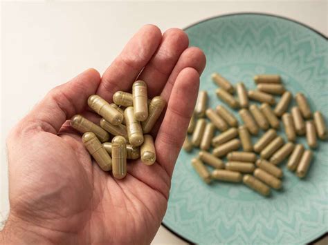 How Whole Herbs Kratom Capsules Can Improve Your Daily Life ...