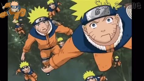 Naruto vs Gaara Full Fight - English Subtitles - After The Chunin Exams ...