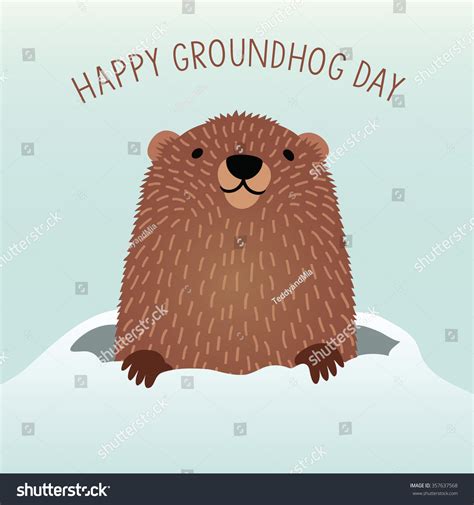 Coletar 74+ imagem happy groundhog day - br.thptnganamst.edu.vn