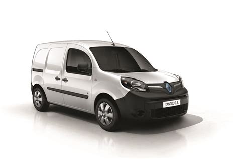 Renault Kangoo EV Van | Renault New Zealand