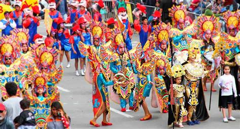 Cajamarca celebrates traditional carnival — Domiruth PeruTravel