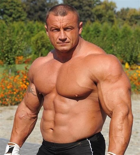 Mariusz Pudzianowski - Puzzle Factory