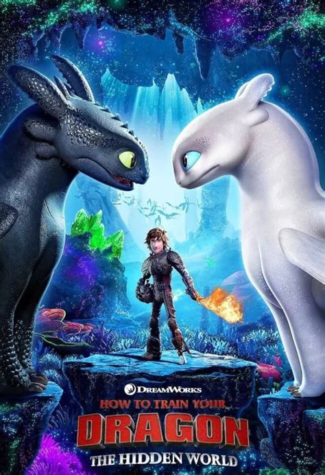 How To Train Your Dragon 3 (2019) Showtimes, Tickets & Reviews ...