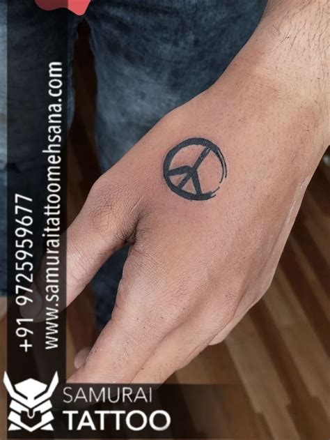 peace tattoo |peace tattoo design |peace tattoos | Женская татуировка ...