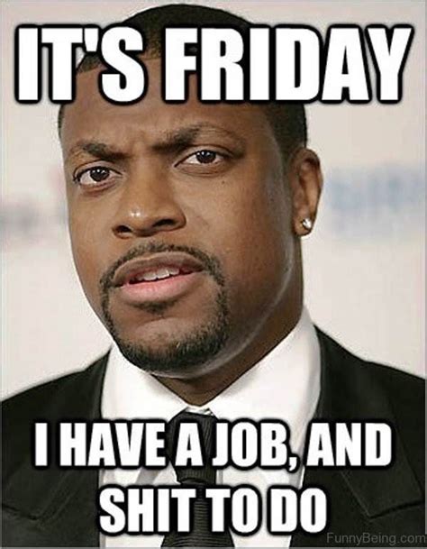 25 Funniest Friday Memes | Funny friday memes, Friday movie meme ...