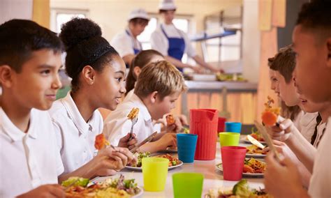 How To Become A School Cafeteria Worker In Nyc - School Walls