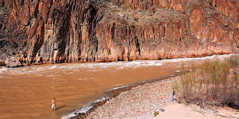 Granite Rapid Camp | Grand canyon national park, Grand canyon, Canyon