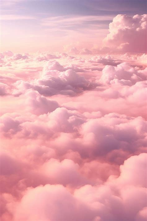 Pink Clouds Free Stock Photo | picjumbo