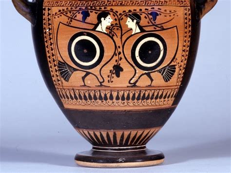 Ancient Greek Pottery Designs For Kids